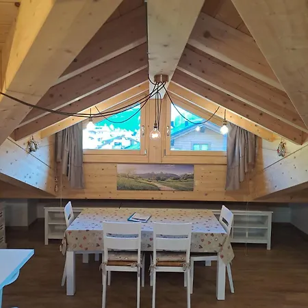 Alma Apartmán Bormio