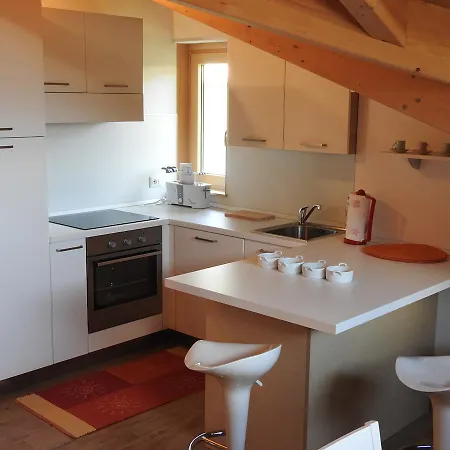 Alma Apartment