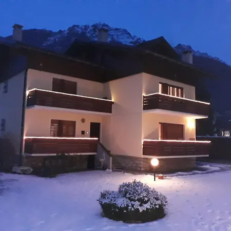 Alma Lejlighed Bormio