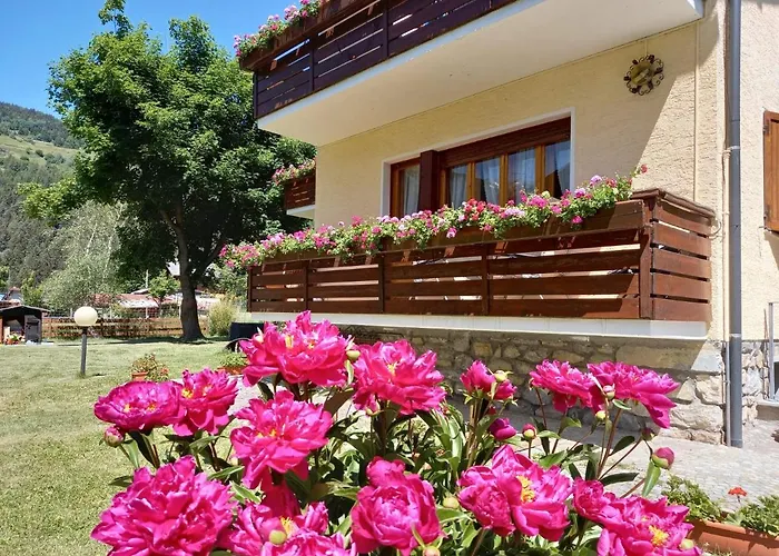 Alma Appartement Bormio