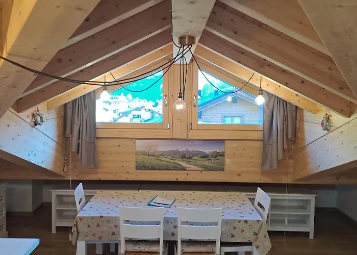 Alma Appartement Bormio