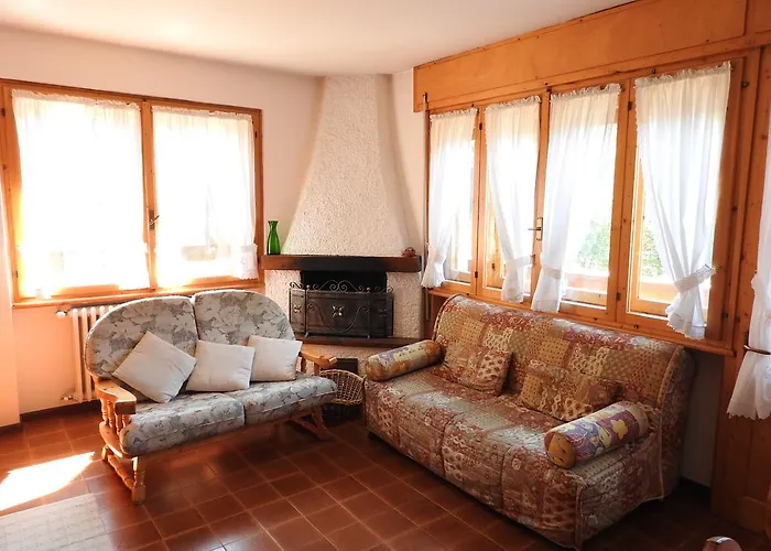 Appartement Alma Bormio