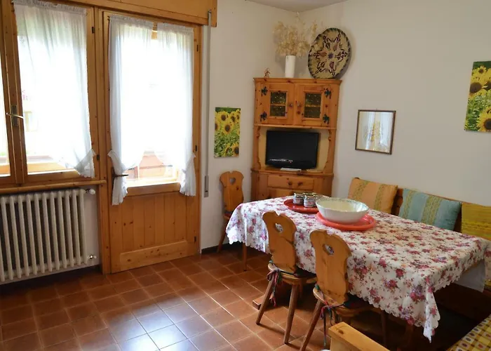 Appartement Alma