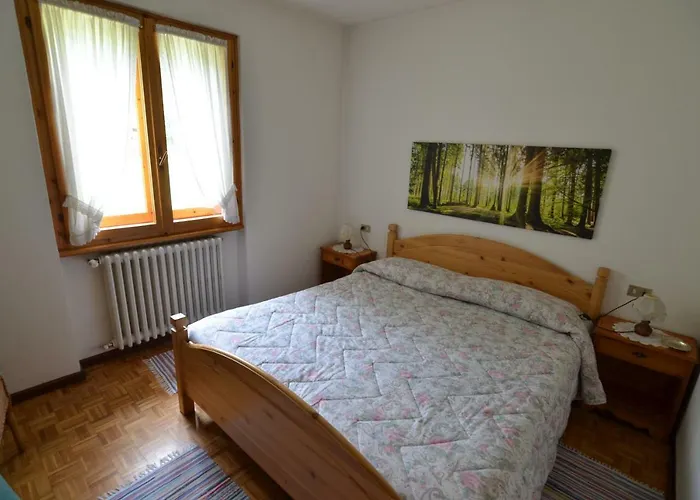 Appartement Alma Bormio