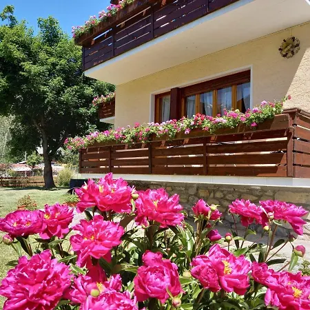 Alma Apartment Bormio