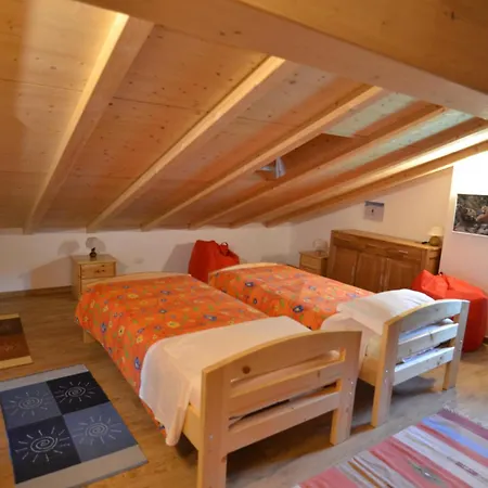 Alma Apartament Bormio