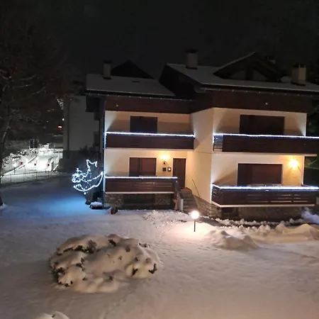 Alma Apartament Bormio