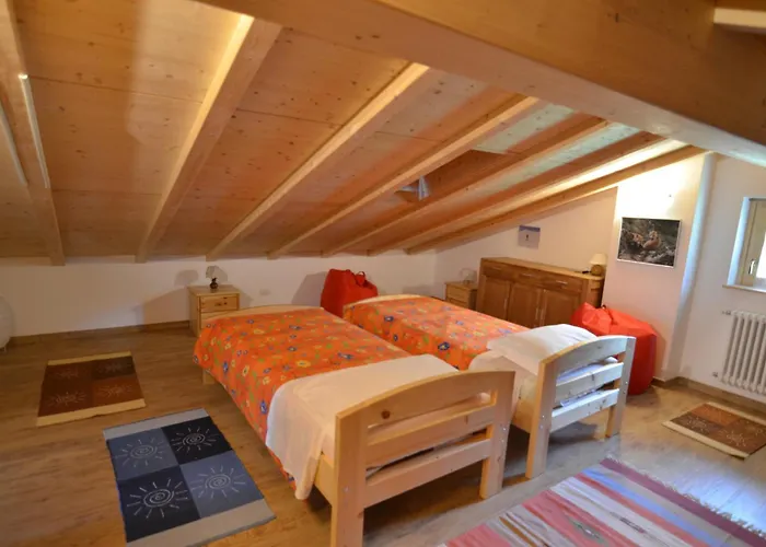 Alma Lägenhet Bormio