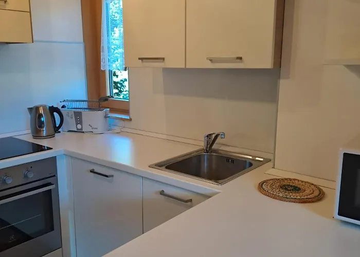 Alma Lägenhet Bormio