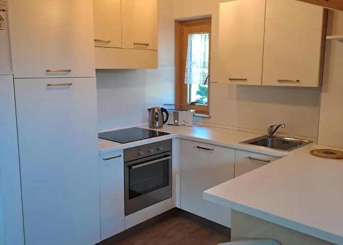 Alma Lägenhet Bormio