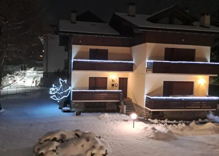 Alma Lägenhet Bormio