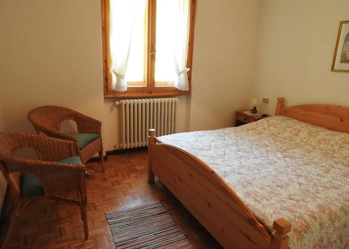 Alma Lägenhet Bormio