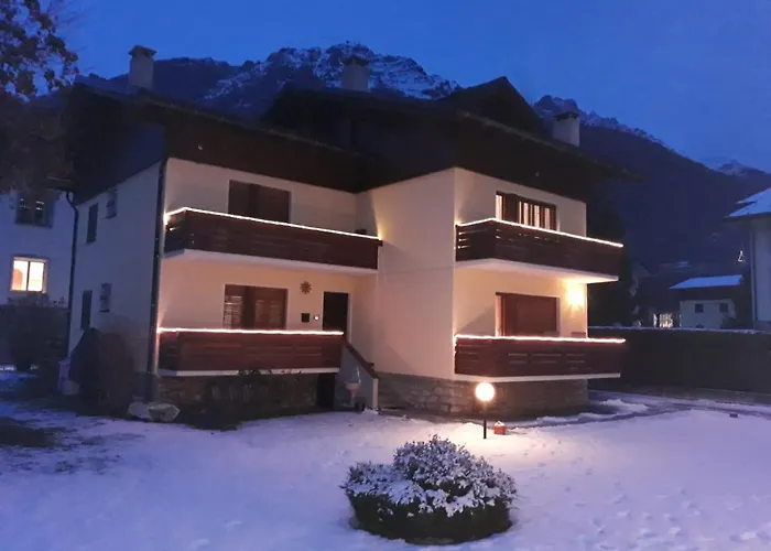 Alma Lägenhet Bormio
